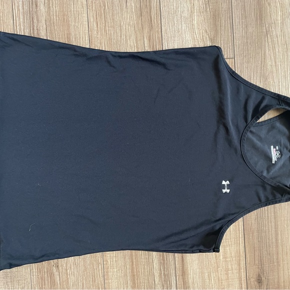 Under Armour Racer Back Tank - Picture 1 of 3